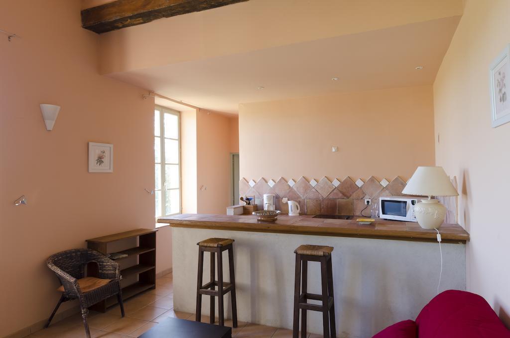 Chateau Pech-Celeyran Salles-d'Aude Room photo