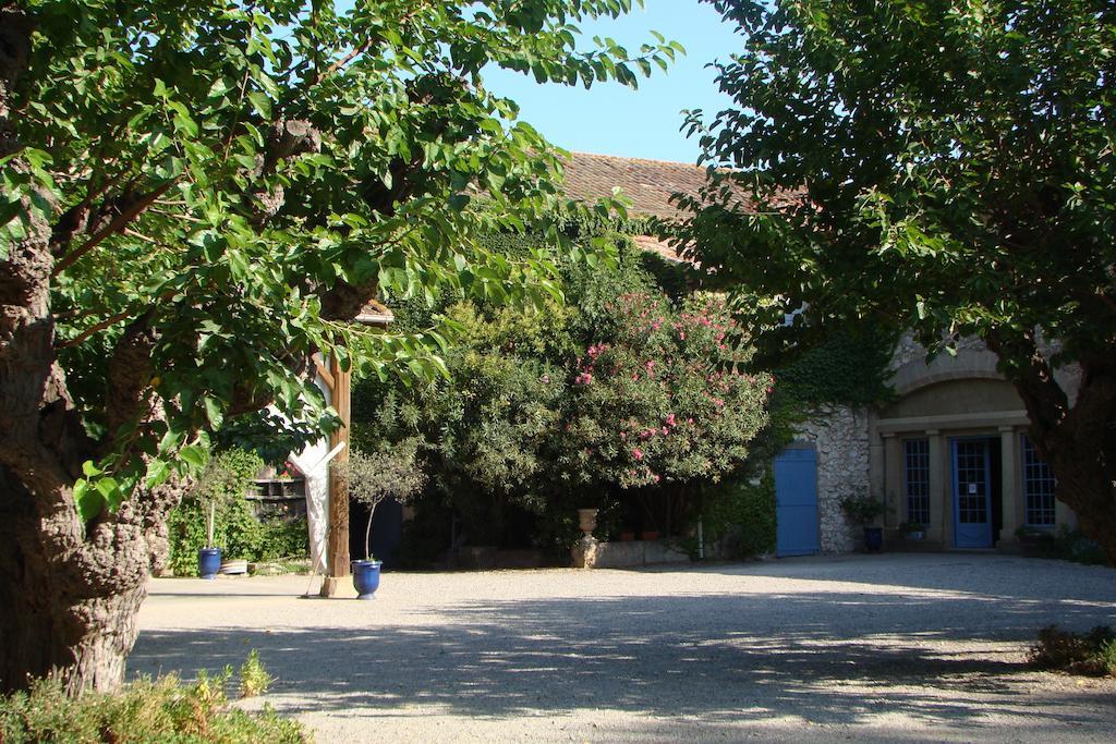 Chateau Pech-Celeyran Salles-d'Aude Exterior photo